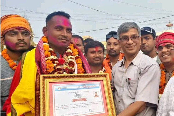 सर्लाही-२ मा रास्वपाका महतो विजयी